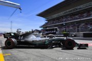 Mercedes not copying Ferrari's early engine upgrade