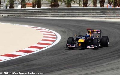 Le problème de Vettel élucidé