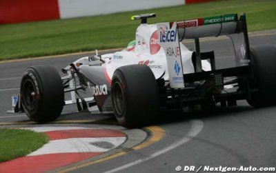 Les Sauber étaient-elles illégales dès le jeudi&nbsp;?