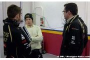 Raikkonen n'a plus besoin d'un manager