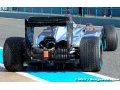 Williams : La suspension arrière de McLaren copiable