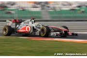 Abu Dhabi 2011 - GP Preview - McLaren Mercedes