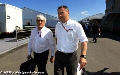 Le promoteur du GP du Canada est soulagé