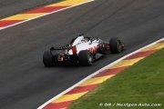 Haas et Grosjean infligent un 10-0 à Renault à Spa