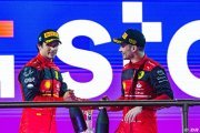 Marko : C'est mauvais pour Red Bull que Sainz ne soit pas au niveau de Leclerc