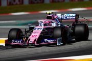 Stroll a détruit certaines évolutions sur sa Racing Point après son crash
