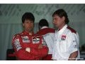 Michael Andretti révèle qu'il avait signé pour Ferrari en 1992