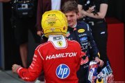 'Bien joué, Lewis' : Verstappen s'incline devant le réveil de Ferrari