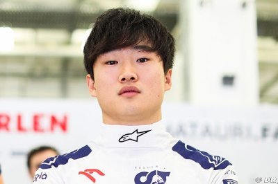 Le coach de Tsunoda révèle l’avoir blessé à l’œil à Bahreïn