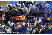Red Bull's rivals to keep on improving