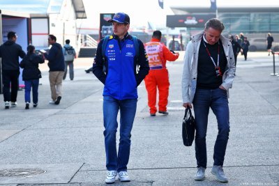 Verstappen wants to stay at Red Bull, insists manager