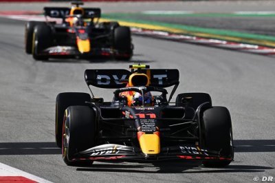 Marko donne raison à Pérez&nbsp;: les évolutions ont profité à Verstappen 