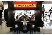 Williams va vendre sa boîte à HRT