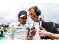 Alonso approuve les nouvelles restrictions sur les messages radio