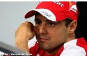 Massa lance une nouvelle attaque contre Pirelli
