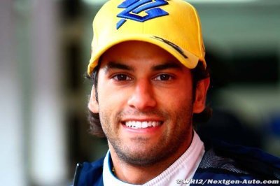 Felipe Nasr voit Haas se battre dans le peloton