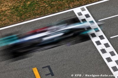 Des risques pour la colonne vertébrale des pilotes de F1 à long terme&nbsp;?