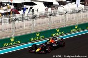 Horner confirme que Red Bull a retrouvé toute sa compétitivité à Abu Dhabi