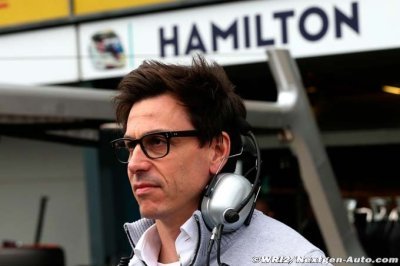 Ferrari’s quit threat is serious - Wolff