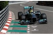 Brawn : Rosberg n'a pas fait un pas de travers