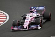 Pérez frôle les points et accuse Albon, Stroll boit la tasse