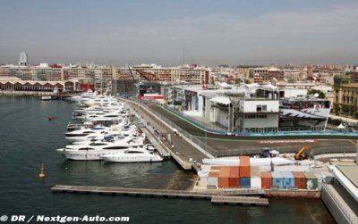 L’Espagne devrait perdre une de ses deux courses