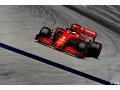 Vettel a ‘choisi des combats' qu'il n'aurait pas dû mener chez Ferrari