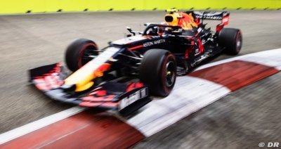 Marko confirme presque Albon chez Red Bull pour 2020