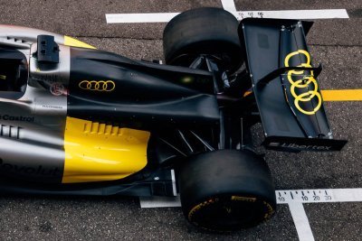 Audi F1 donne sa position pour 2030&nbsp;: un V8 oui mais avec deux turbos&nbsp;!