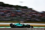 Aston Martin denies making big-money bid for Newey