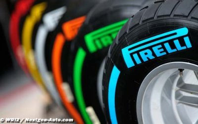 Abu Dhabi 2015 - GP Preview - Pirelli