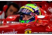 Massa vise une meilleure performance en qualification
