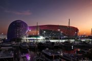 Météo F1 - GP d'Abu Dhabi : les conditions attendues pour la finale pour le titre