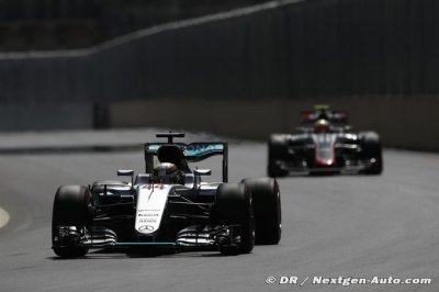 Hamilton s’est beaucoup énervé à la radio