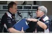 Q&A with Mark Gillan, Williams F1 COO after Buddh