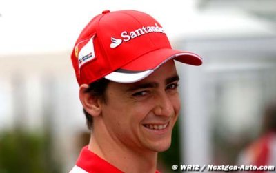 Haas F1 Team names Gutiérrez to 2016 race seat