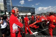 Arrivabene préfère parler de 2019 que des rumeurs sur Ferrari