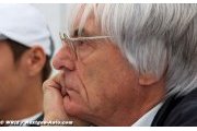 Ecclestone : "La F1 a détruit mon mariage"