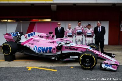 Mallya serait ‘déçu’ si Force India ne jouait pas les points à chaque course