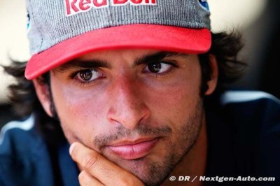Les progrès de McLaren impressionnent Carlos Sainz