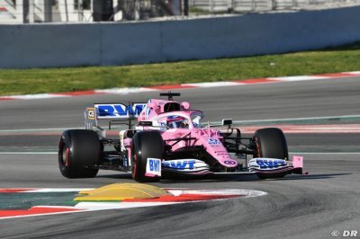 Pour Racing Point, l’avenir en F1 avec Aston Martin s’est éclairci avec les nouvelles règles