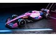 Interview - Ocon : Impatient de piloter pour la première fois l'A522