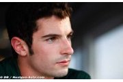 Rossi souhaitait faire plus de séances du vendredi en F1