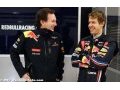 Horner : Vettel a le droit de rêver de Ferrari