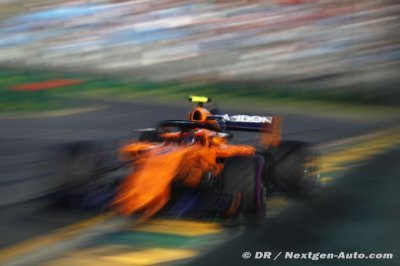 Vandoorne ne veut penser qu’à la Formule 1