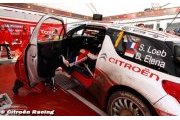Thursday midday wrap: Loeb out front