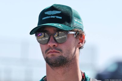 Crawford aimerait être titulaire en 2027 et ’rêve’ de F1 dans un futur proche