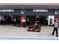 Button et Perez veulent oublier Silverstone