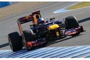 Red Bull dévoile son programme pour Barcelone