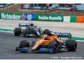 Bilan de la saison F1 2020 : Carlos Sainz